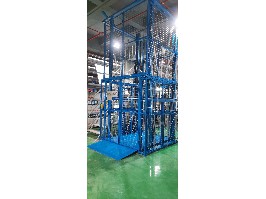 液壓升降平臺(tái)封全網(wǎng) 閣樓配套